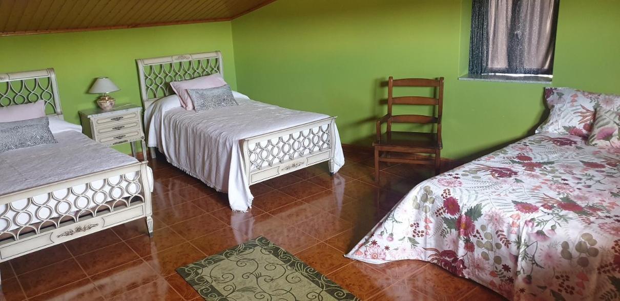Casa Do Carton Villa Moran Luaran gambar