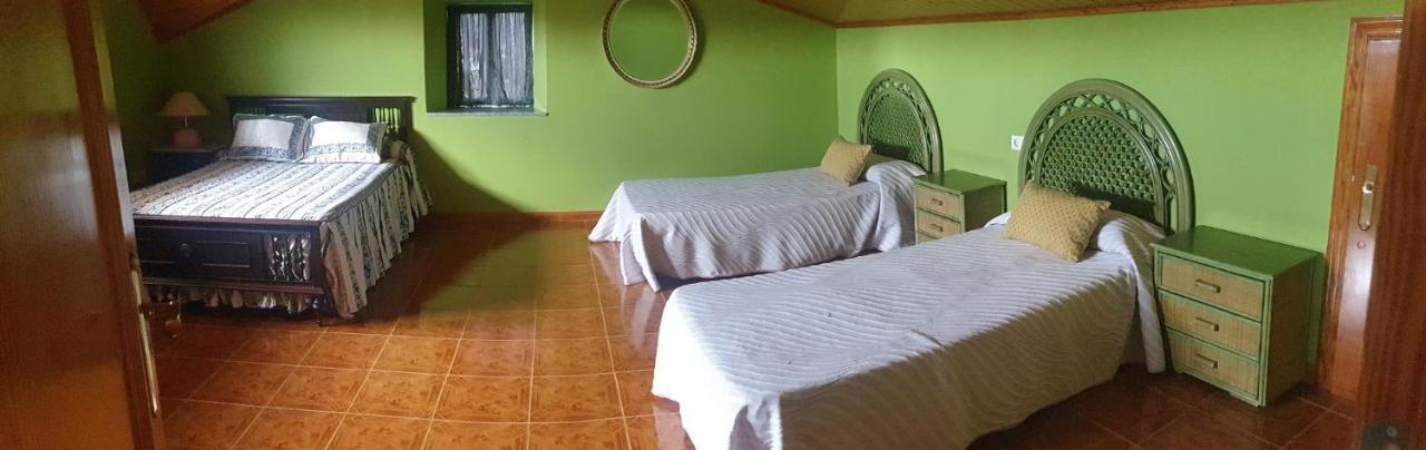 Casa Do Carton Villa Moran Luaran gambar